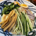 用戶對於塩豚骨らーめん たちひら的評論圖