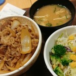 用户对于すき家 浅草橋駅前店的评论图