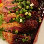 用户对于肉バル×ワイン酒場 東京食堂 五反田桜小路的评论图