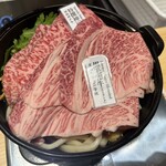 用戶對於すき焼き 藤もと的評論圖