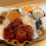 User's review image for bb.q OLIVE CHICKEN cafe JR天満駅前店