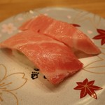 用户对于海転寿司　魚河岸 イオンモールＫＹＯＴＯ店的评论图
