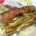 User's review image for サブウェイ 調布パルコ店
