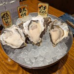 用戶對於北海道厚岸 コレド室町店的評論圖