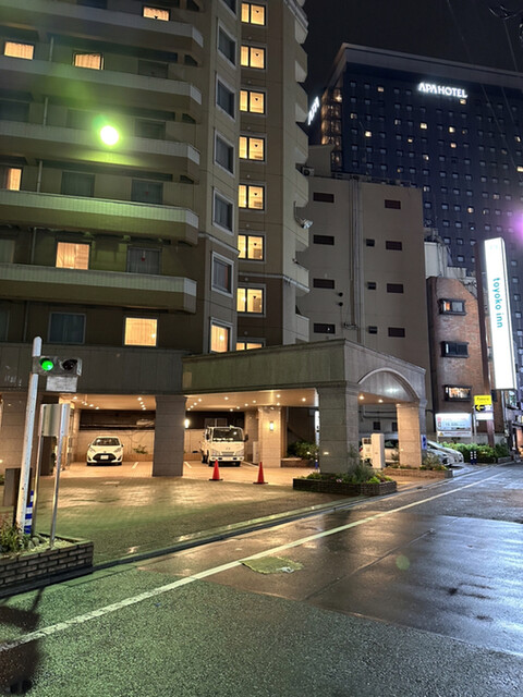 用戶對於東横INN 新宿歌舞伎町的評論高清圖