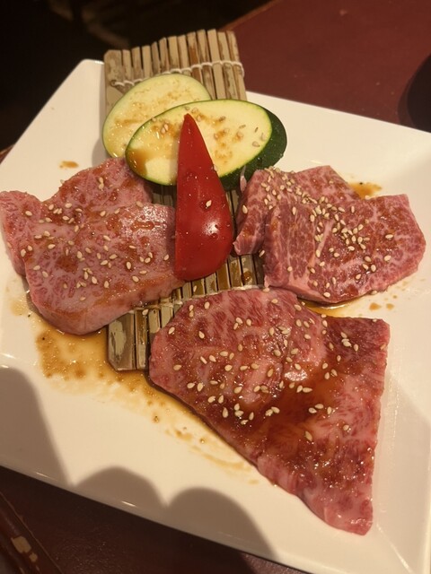 用戶對於焼肉処 三幸園的評論高清圖