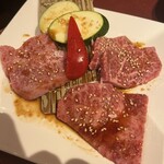 用戶對於焼肉処 三幸園的評論圖