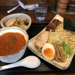 用户对于らぁめん創房 藤的评论图