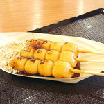 用戶對於京だんご 藤菜美 高台寺店的評論圖