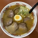 用户对于三代目 月見軒 札幌駅北口店的评论图