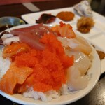 用戶對於元祖ヤマイチ 根室食堂 札幌駅前店的評論圖
