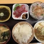 用戶對於わが家の食堂 葛西店的評論圖