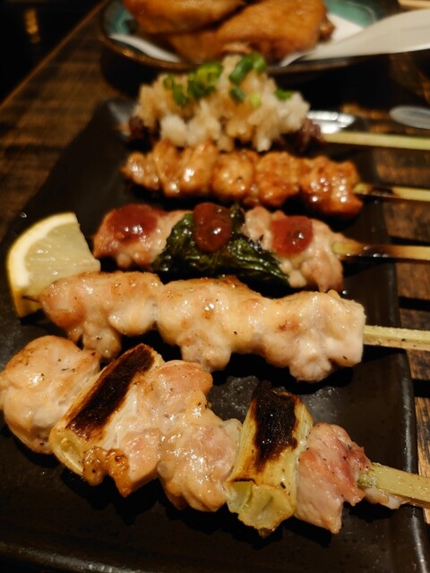 用戶對於串焼BISTRO 福みみ 銀座店的評論高清圖