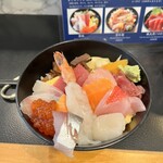 用戶對於つきじ鈴富 すし富的評論圖