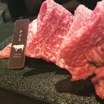 用戶對於焼肉ホルモン 龍の巣 梅田ハナレ的評論圖