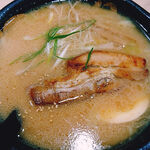 用户对于函館麺屋 四代目的评论图