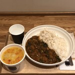 用戶對於Soup Stock Tokyo 天神地下街店的評論圖