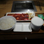 用戶對於焼肉ライク 浜松町店的評論圖