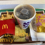 User's review image for マクドナルド 第一京浜鮫洲店