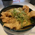 用户对于らぁめん銀波露 札幌手稲店的评论图