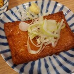 用户对于立呑み晩杯屋 京成町屋店的评论图