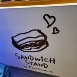 用戶對於eimy sandwich ルミネ新宿的評論圖