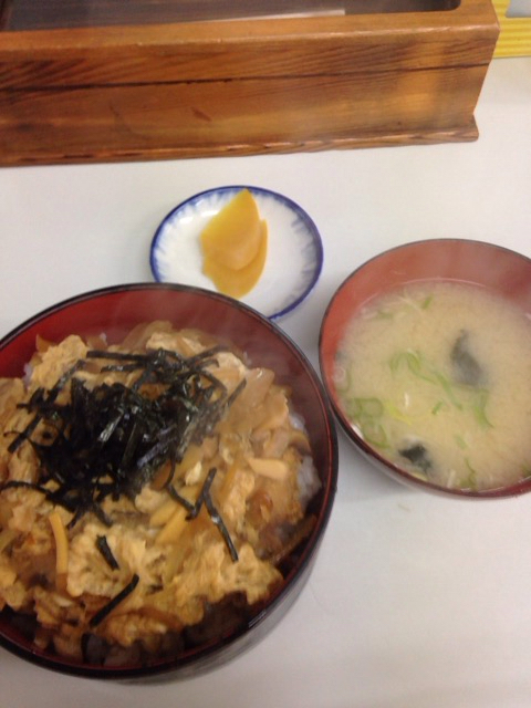 用户对于食事処　弁慶的评论图