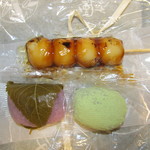 用户对于高橋菓子店的评论图