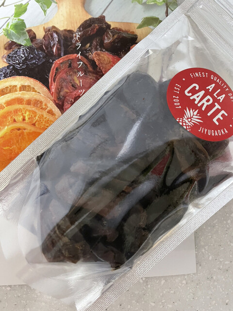 用戶對於ドライフルーツのお店 アラカルト的評論高清圖