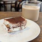 用戶對於Cafe au lait Tokyo的評論圖