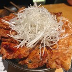 用戶對於十勝ダイニング 豚っく的評論圖