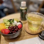 用戶對於伊右衛門カフェ ららぽーと福岡店的評論圖