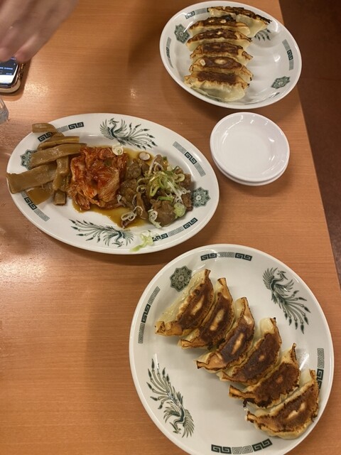 用戶對於日高屋 立川北口店的評論高清圖