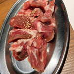 用户对于七輪焼肉 西萬的评论图