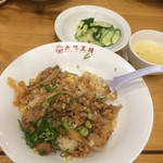 用戶對於大阪王将 阪急石橋店的評論圖