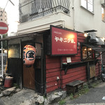 用戶對於ヤキニク家。玄的評論圖