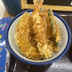 用戶對於天丼てんや 曙橋店的評論圖