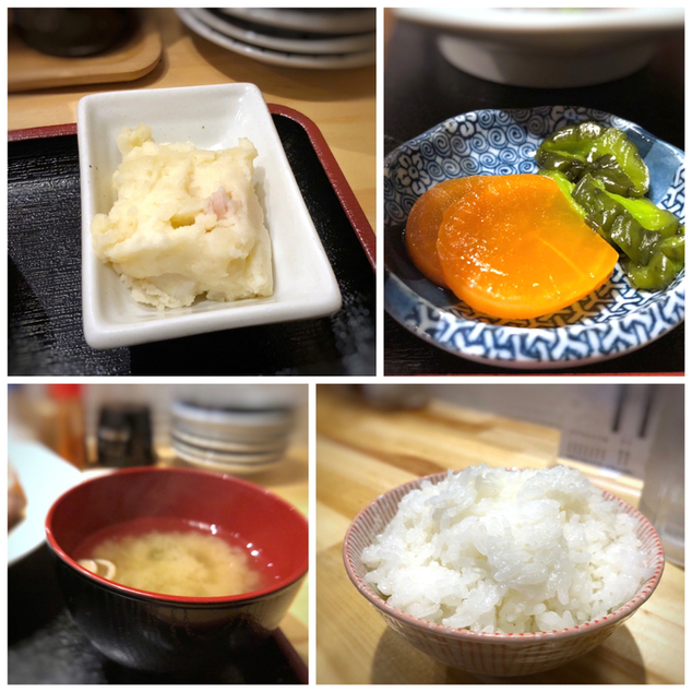 用戶對於食堂うめぼし 天神南的評論圖