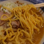 用户对于麺屋 すずらん的评论图