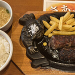 用户对于ブロンコビリー 伏見桃山店的评论图