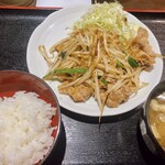 用户对于豚○商店 AISHI 新宿店的评论图