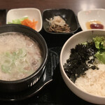 用戶對於KOREAN DINING 長寿韓酒房 銀座店的評論圖