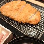 用戶對於とんかつ新宿さぼてん 博多キャナルシティ店的評論圖