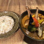用戶對於Rojiura Curry SAMURAI． 北広島店的評論圖