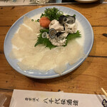 用戶對於さかな道楽 亀戸店的評論圖