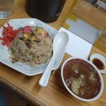 User's review image for ラーメンya
