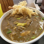 用户对于うどんの前田 四天王寺本店的评论图