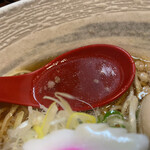 用户对于麺屋 工藤 藤井寺店的评论图