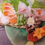 用户对于亀戸梅田屋 銀座店的评论图