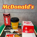 用戶對於マクドナルド 三軒茶屋店的評論圖